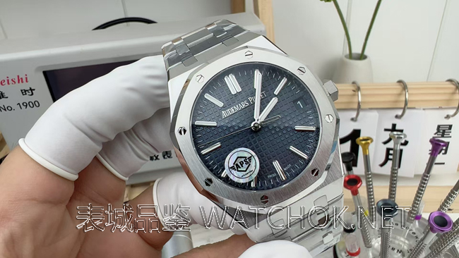 VS厂爱彼15510首发评测！丹东4302机芯对比APS谁更胜一筹？-第1张图片