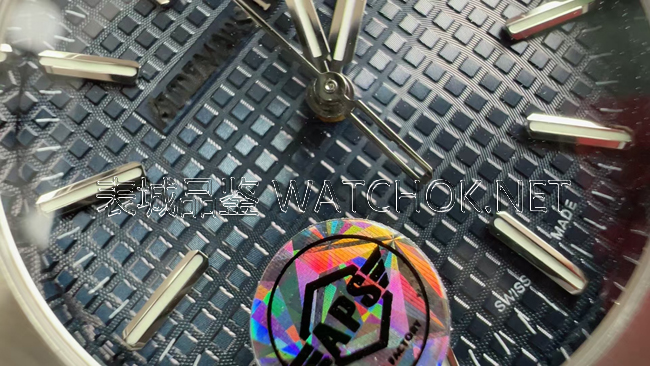 VS厂爱彼15510首发评测！丹东4302机芯对比APS谁更胜一筹？-第3张图片