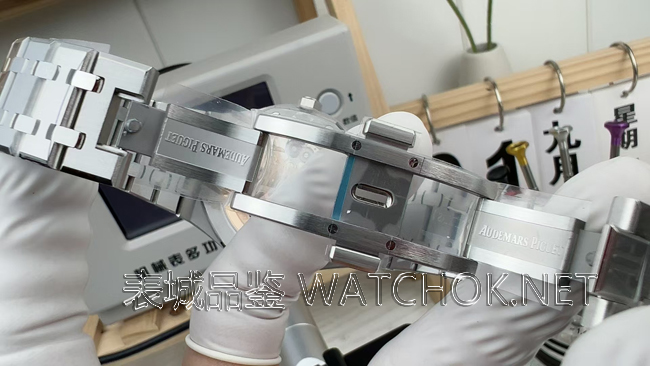 VS厂爱彼15510首发评测！丹东4302机芯对比APS谁更胜一筹？-第9张图片