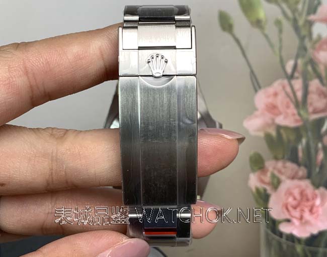 丹东3235机芯稳不稳？VS厂劳力士绿水鬼V2版真实佩戴体验-第8张图片