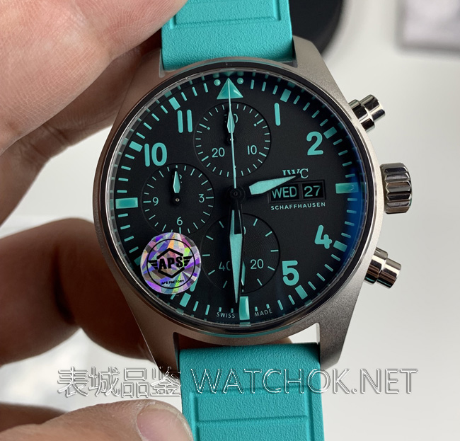 APS厂万国马石油F1飞计评测：真正对版全开模-第2张图片