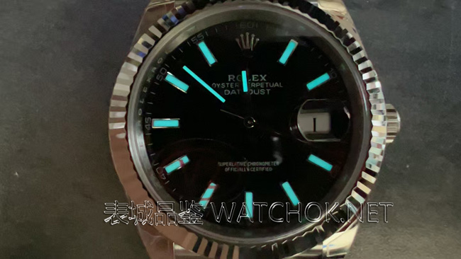 为什么说VS厂是日志之王？41mm黑盘V2版终极上手评测-第2张图片