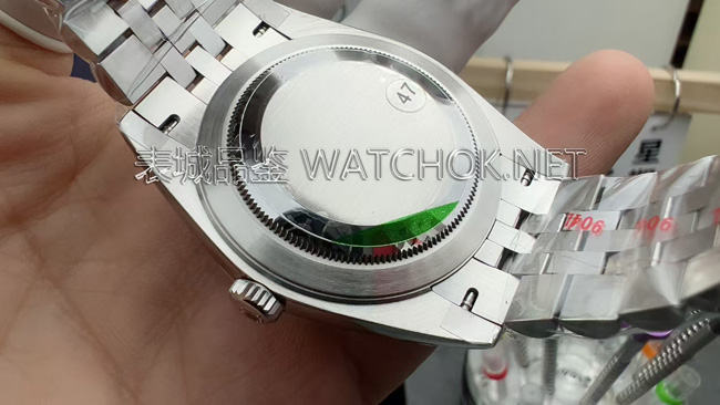为什么说VS厂是日志之王？41mm黑盘V2版终极上手评测-第6张图片