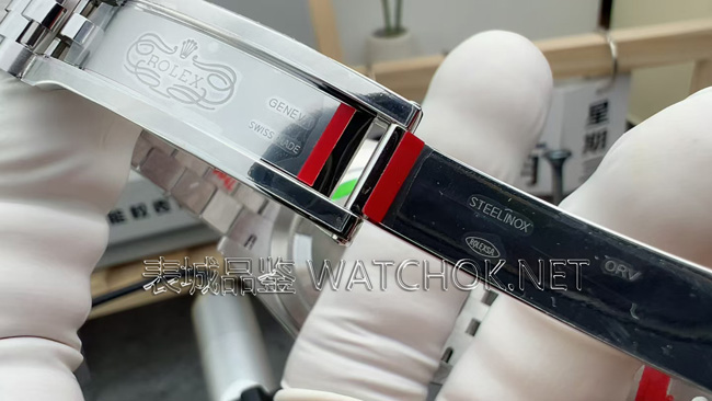 为什么说VS厂是日志之王？41mm黑盘V2版终极上手评测-第8张图片