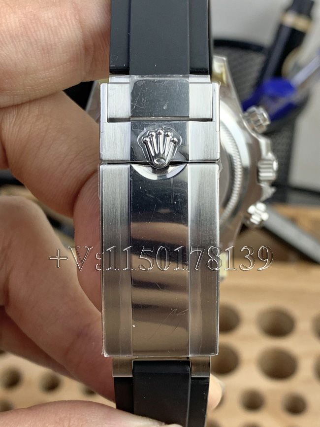 VS厂劳力士小勒芒迪通拿配重版，183克上手直接告别“轻飘飘”-第7张图片