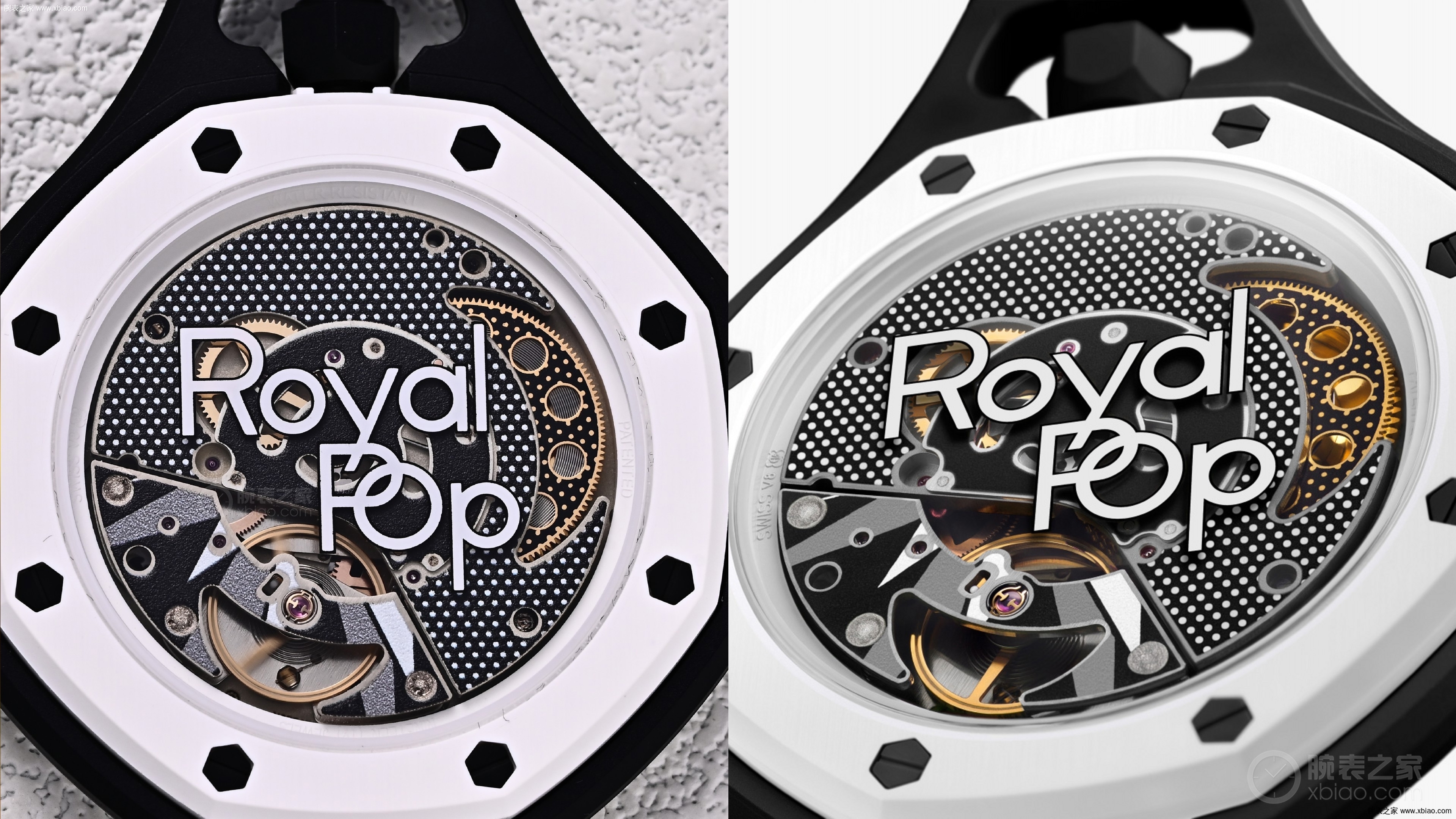 Swatch x AP联名表二级市场炒翻天！值不值得冲，先看完这5个隐藏细节-第8张图片