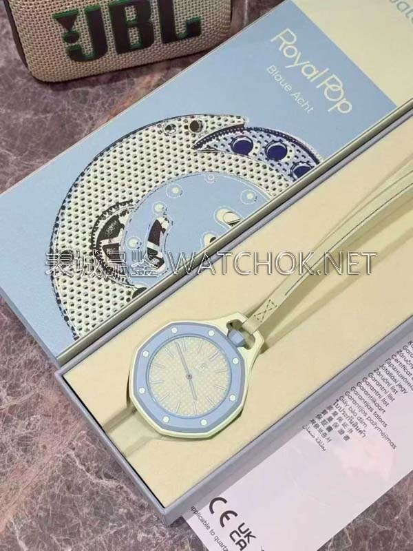 爱彼AP×斯沃琪联名款全版本解析：怎么选不踩坑-第5张图片