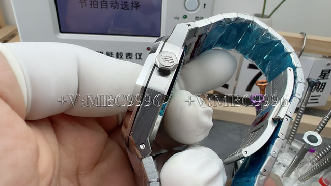 TOP厂爱彼15510无卡度机芯深度评测:APS翻车后最强替代?-第4张图片 TOP厂爱彼15510无卡度机芯深度评测:APS翻车后最强替代?-第4张图片