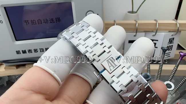 TOP厂爱彼15510无卡度机芯深度评测:APS翻车后最强替代?-第7张图片 TOP厂爱彼15510无卡度机芯深度评测:APS翻车后最强替代?-第7张图片