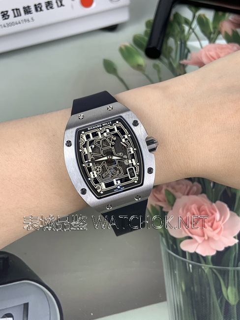 理查德米尔RM67-01终极一比一复刻：功能完美匹配-第1张图片