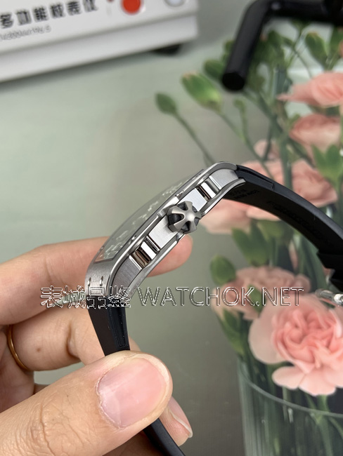 理查德米尔RM67-01终极一比一复刻：功能完美匹配-第7张图片