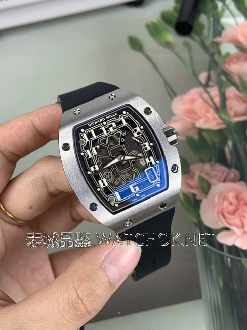 理查德米尔RM67-01终极一比一复刻：功能完美匹配-第4张图片