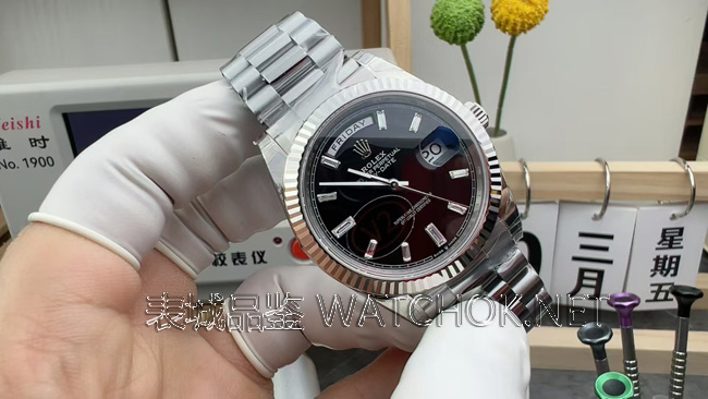 183克戴手上什么感觉?VS厂白金黑冰糖V2版配重DD全方位评测-第1张图片 183克戴手上什么感觉?VS厂白金黑冰糖V2版配重DD全方位评测-第1张图片