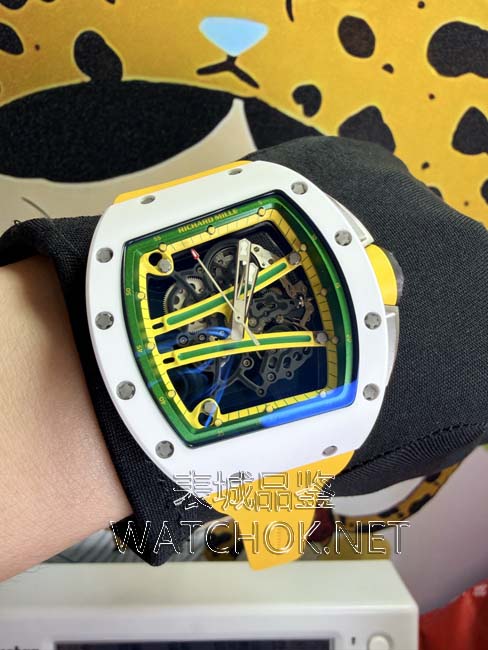 Umi定制理查RM61-01黄跑道：Vaucher机芯到底强在哪？-第1张图片