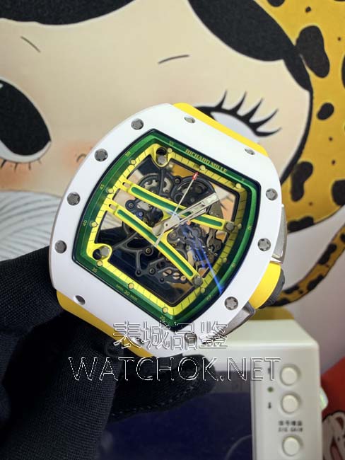 Umi定制理查RM61-01黄跑道：Vaucher机芯到底强在哪？-第5张图片