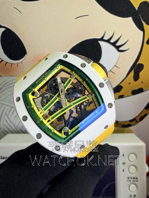 Umi定制理查RM61-01黄跑道：Vaucher机芯到底强在哪？-第4张图片