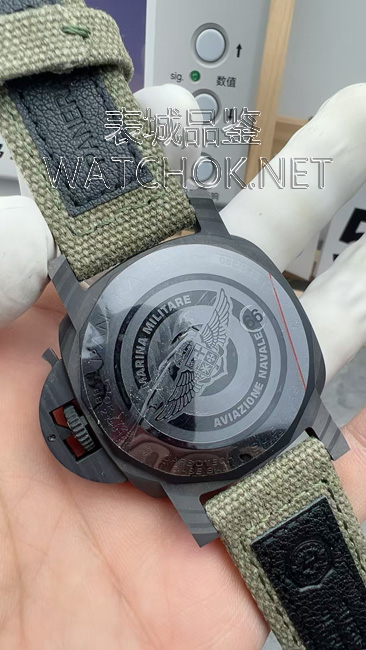 VS胖大海1698碳纤维壳上手，轻得不像胖大海-第7张图片